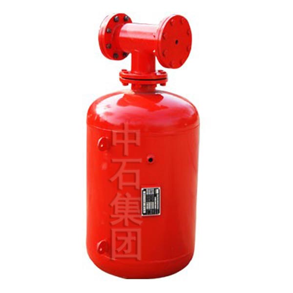 濮陽中石集團KQP-C型空氣炮